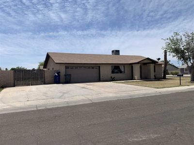 2835 W 10th Pl, Yuma, AZ, 85364
