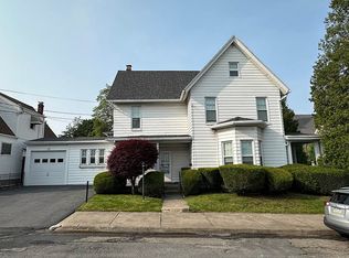 144 N Laurel St, Hazleton, PA 18201