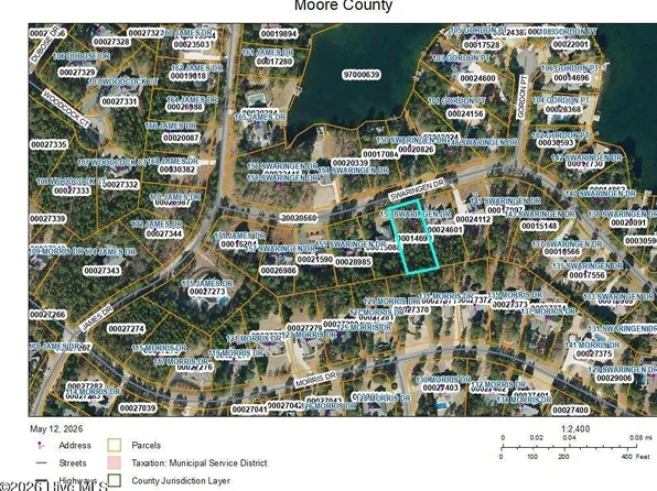 151 Swaringen Dr Lot 4025, West End, NC 27376