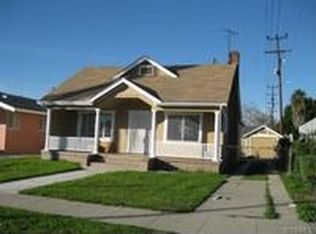 1717 W 42nd St, Los Angeles, CA 90062