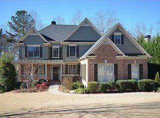709 Golden Farm Way, Canton, GA 30114