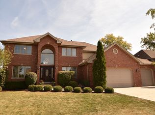 17417 Stone Hill Dr, Orland Park, IL 60467