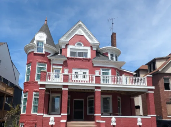 251 Chandler St, Detroit, MI 48202