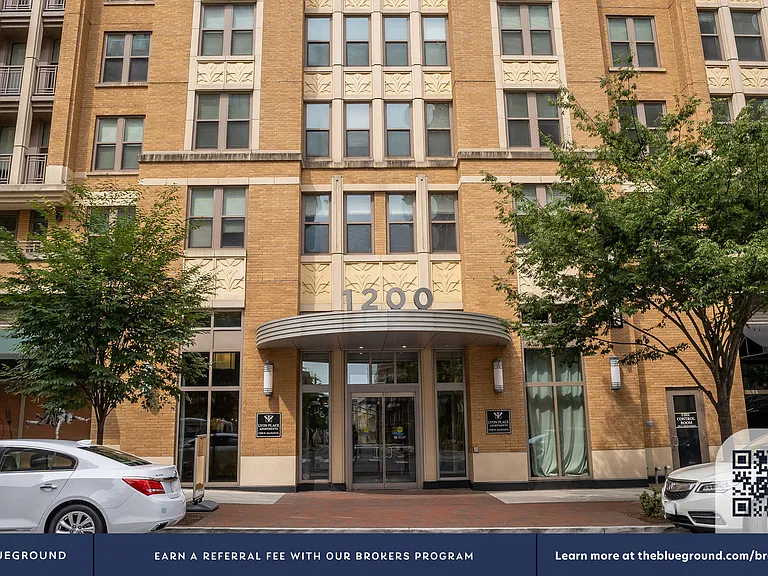 Building Entrance