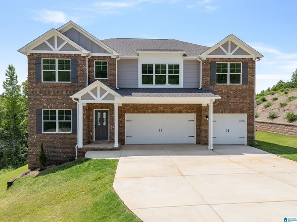 6338 Steeple Chase Trl, Pinson, AL 35126