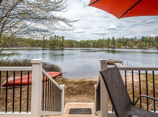 34 Old Sandy Pond Road, Wakefield, NH 03830