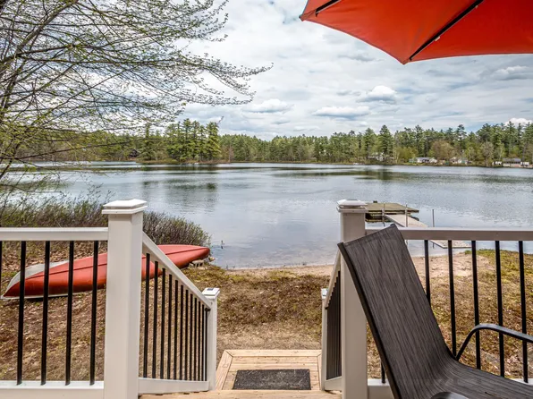 34 Old Sandy Pond Road, Wakefield, NH 03830