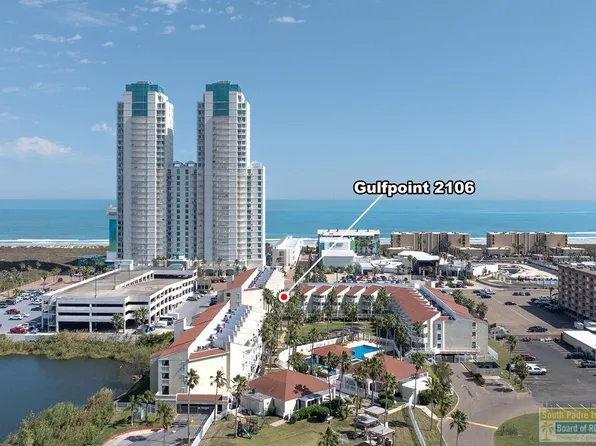 200 Padre Blvd #2106, South Padre Island, TX 78597