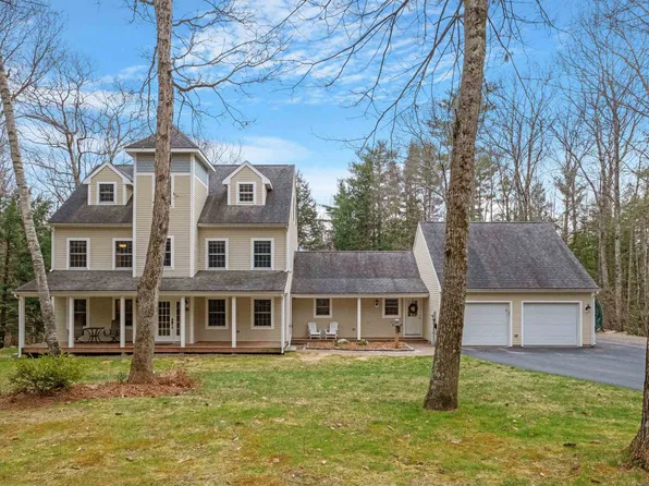 42 Hayes Lane, Moultonborough, NH 03254