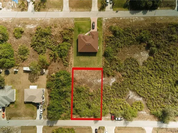 2613 3rd St SW Lot 4, Lehigh Acres, FL 33976