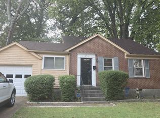 575 Meadowbrook St, Memphis, TN 38122