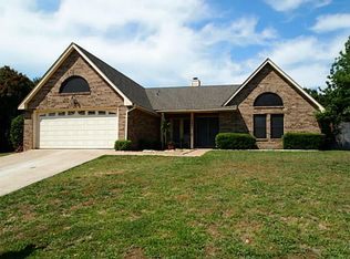 3401 Buena Vista Cir, Corinth, TX 76210