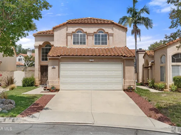 685 Brademas Ct, Simi Valley, CA 93065