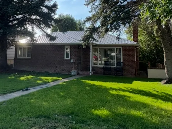 408 S Michigan St, Conrad, MT 59425