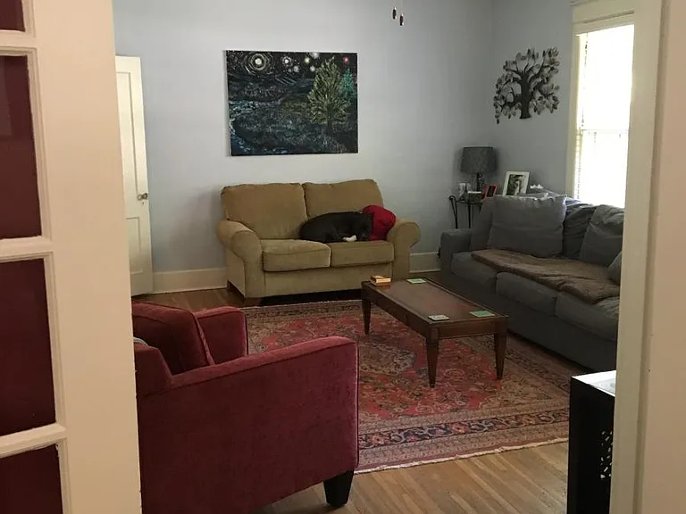 Living Room from Dining Room