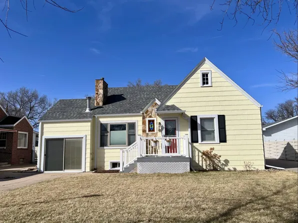 215 E 8th St, Ogallala, NE 69153