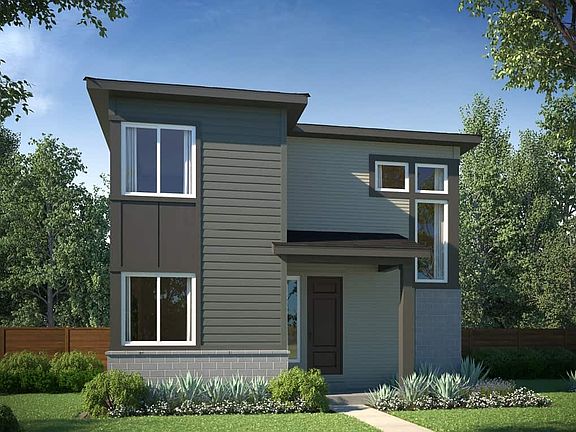 Example of Plane 2804 - Modern Prairie