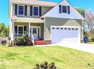 104 Eagle River Ct, Jacksonville, NC 28540