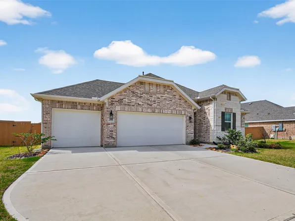 1141 Imperial Ranch Way, Dayton, TX 77535