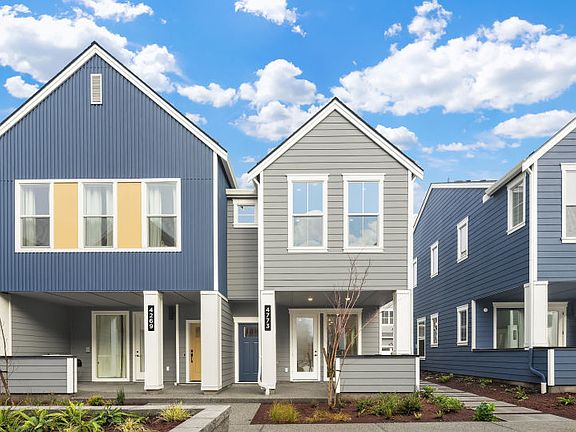 Quick Move-In Home