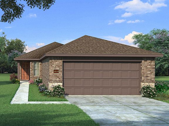 Benbrook with Elevation GS