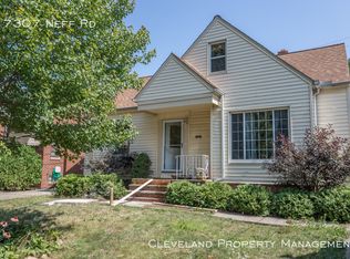 17307 Neff Rd, Cleveland, OH 44119