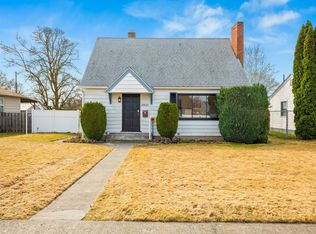 2521 W Sanson Ave, Spokane, WA 99205