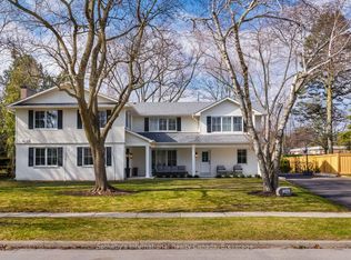 246 Cairncroft Rd, Oakville, ON L6J 4M3