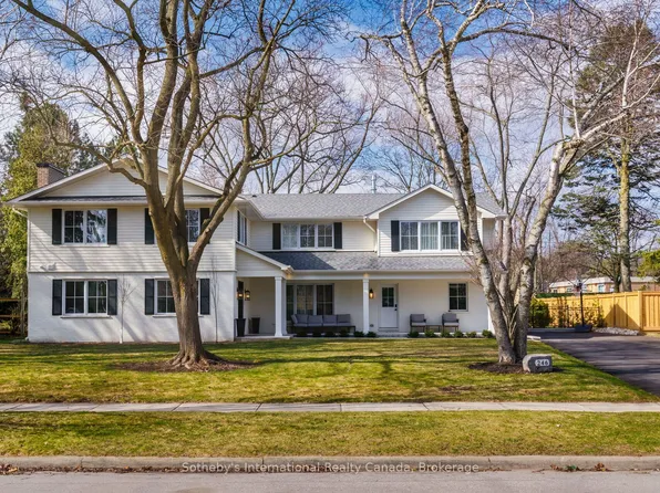 246 Cairncroft Rd, Oakville, ON L6J 4M3