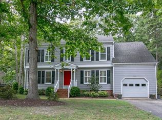 1924 Stonequarter Rd, Henrico, VA 23238