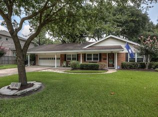 1718 Cranway Dr, Houston, TX 77055