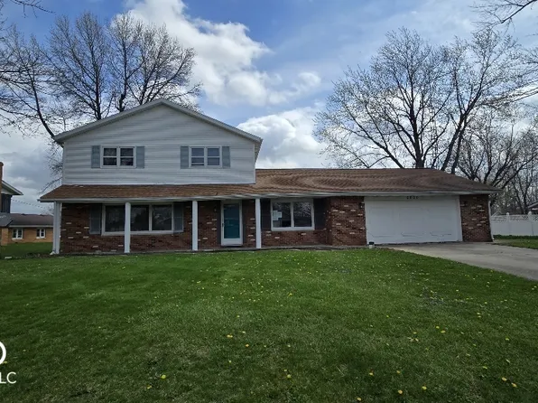 6600 N Brindale Dr, Muncie, IN 47304