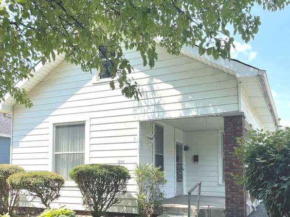 1202 Dawson St, Indianapolis, IN 46203