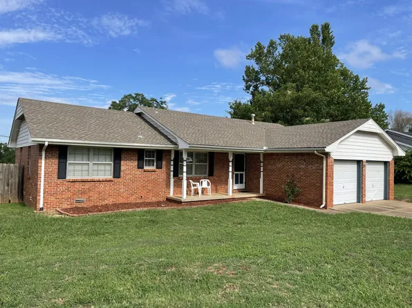 18 N Canyon Rim Dr, Stillwater, OK 74075