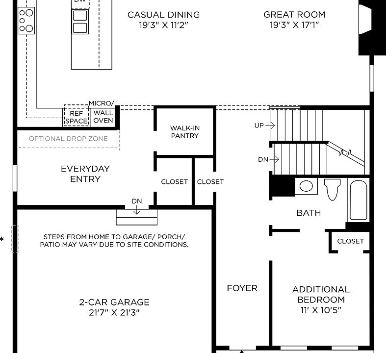 1st Floor