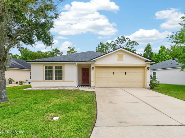 161 N TWIN MAPLE Road, St. Augustine, FL 32084