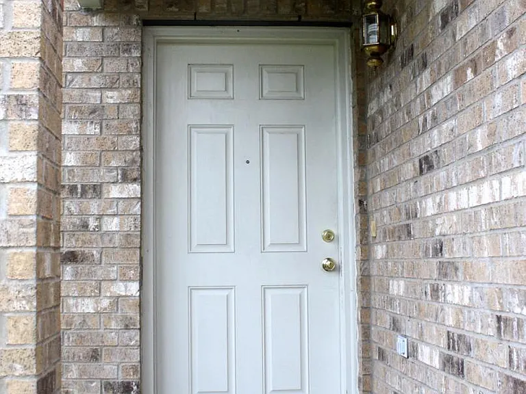 Front Door Porch