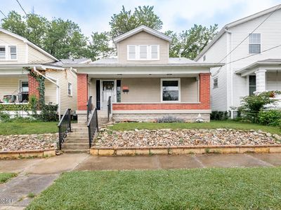 1128 Schiller Ave, Louisville, KY, 40204