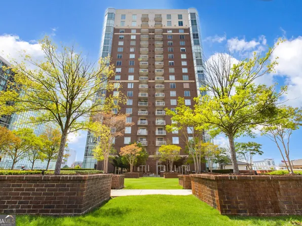 285 Centennial Olympic Park Dr NW Unit 1108, Atlanta, GA 30313