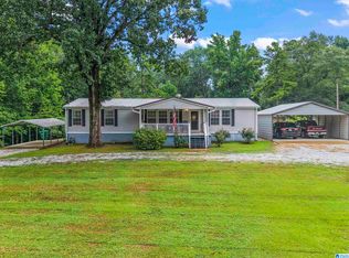 1059 Settlement Rd, Sylacauga, AL 35151