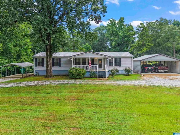 1059 Settlement Rd, Sylacauga, AL 35151