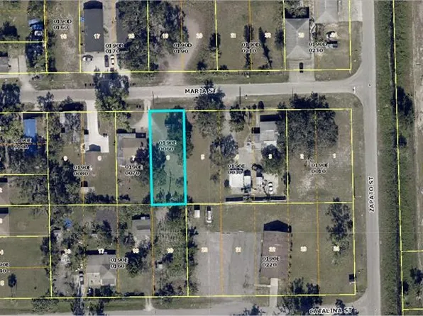 228 Maria St Lot 6, Fort Myers, FL 33916