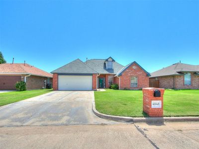 4848 Del Aire Dr, Del City, OK, 73115