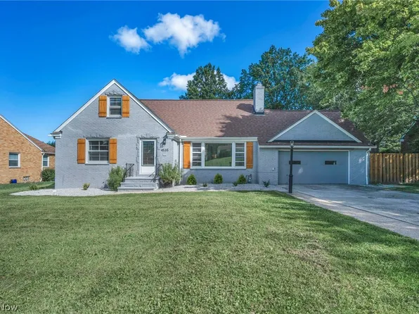 4535 Monticello Blvd, Cleveland, OH 44143