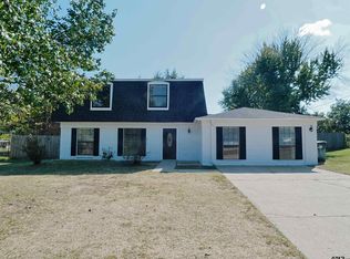 312 Alexander Rd, Mount Pleasant, TX 75455