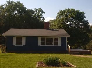 171 Stony Point School Rd, Stony Point, NC 28678