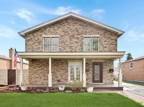 7807 Nagle Ave, Burbank, IL 60459