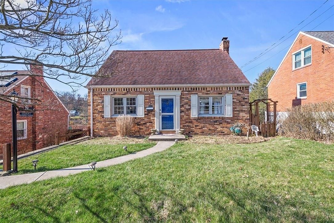 1544 Prospect Rd, Pittsburgh, PA 15227 Zillow