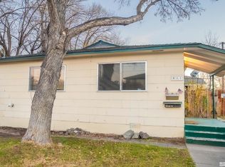 411 Lee St, Carson City, NV 89706