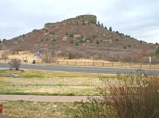 765 Canyon Dr, Castle Rock, CO 80104